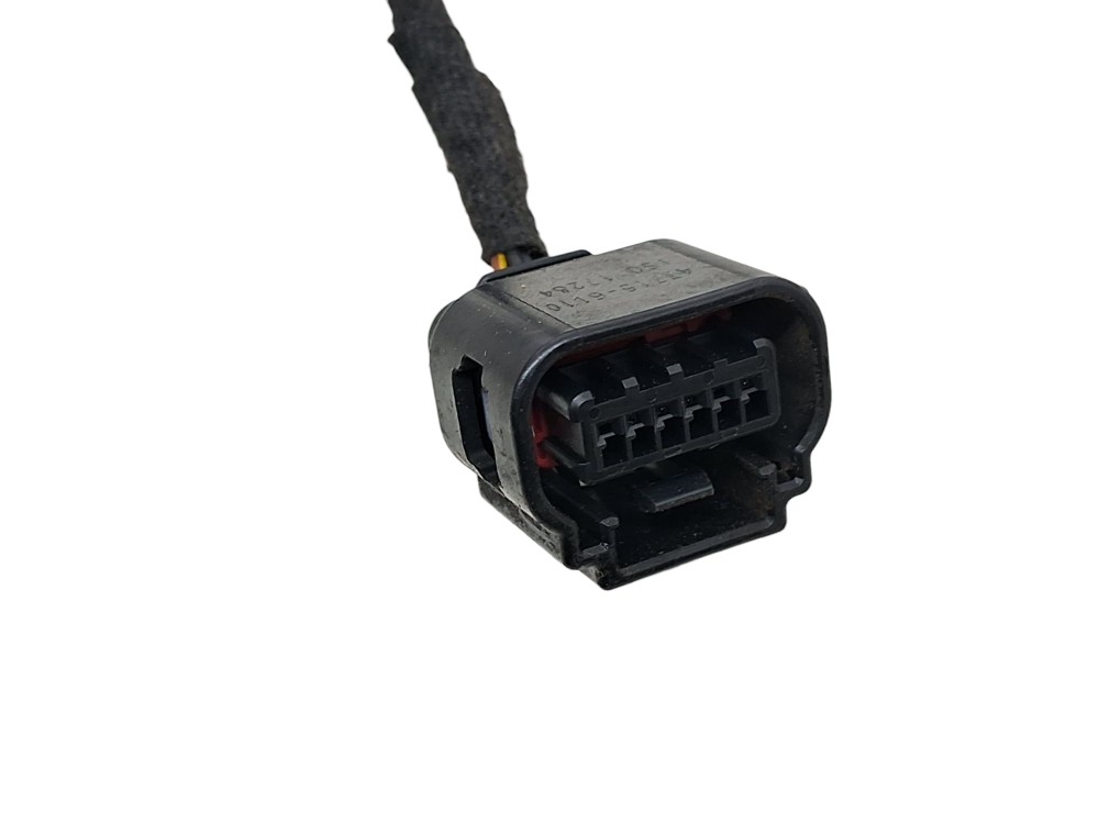 Chicote Porta Traseira Esquerda Chevrolet Cobalt Lt 2019 5