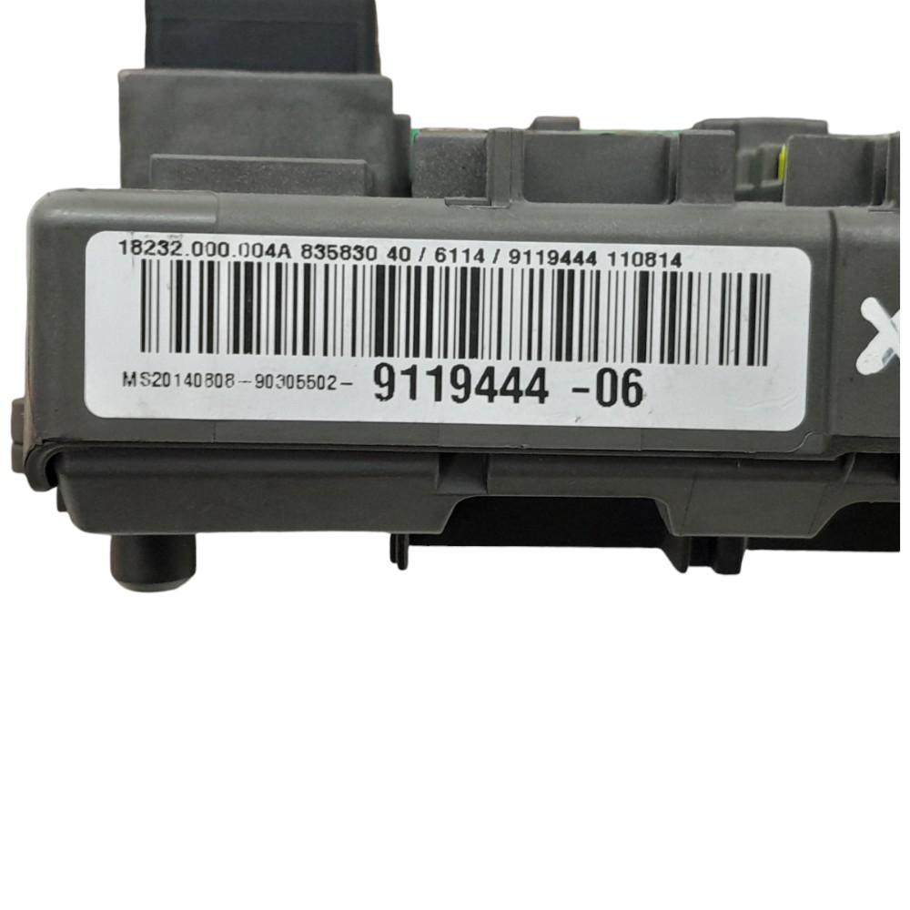 Caixa Fusivel Bmw X1 Sdrive20i 2.0 16v Turbo Aut Flex 2015 8