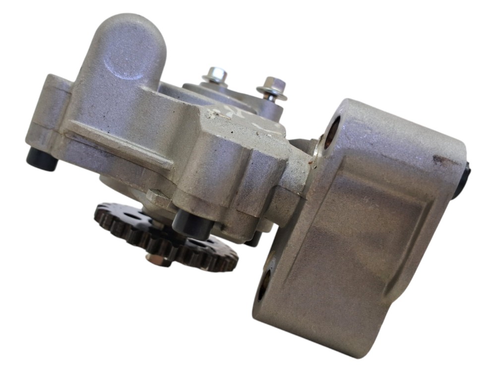 Bomba De Oleo Motor Chery Tiggo 5x 1.5 16v Turbo Flex 2020 3