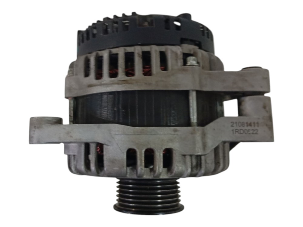 Alternador Cherry Tiggo 5x Txs 1.5 Flex Turbo Aut 2022 4