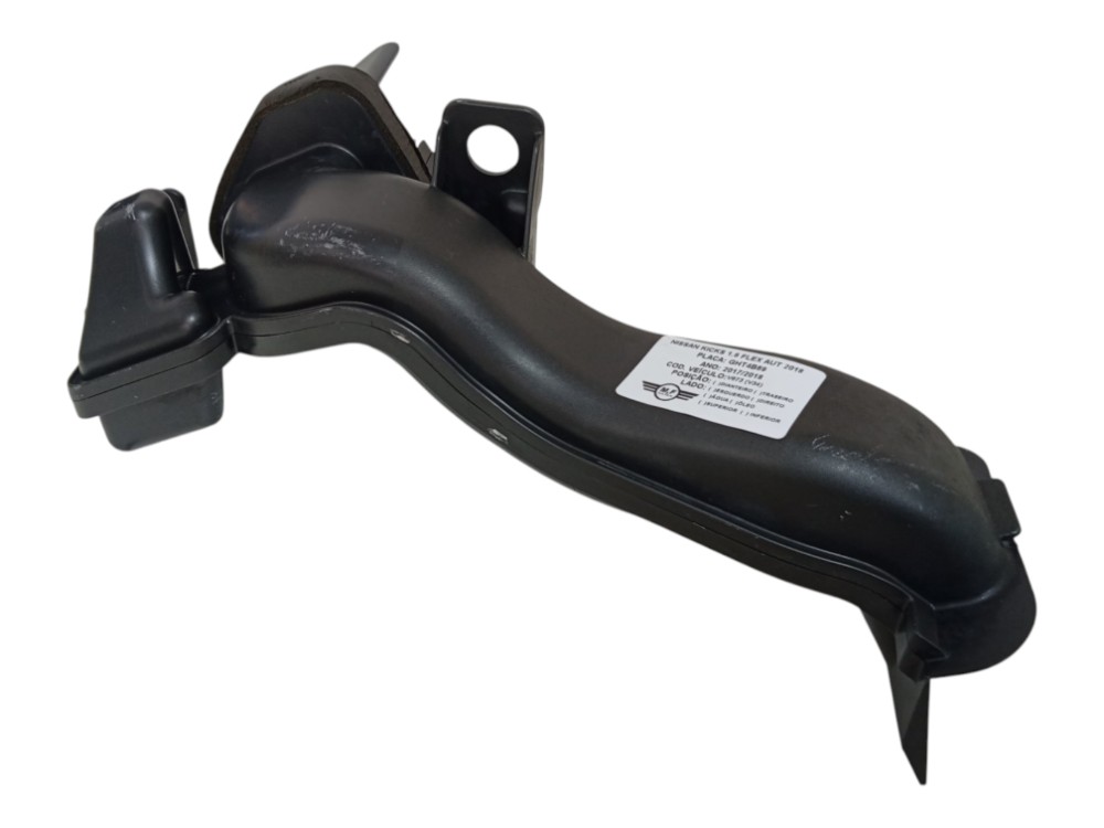 Duto Caixa Filtro Ar Nissan Kicks Sv 1.6 Aut 2018 3
