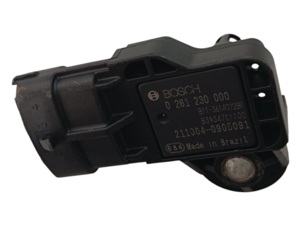 Sensor Map Chery Tiggo 5x Txs 1.5 Flex 2022 2