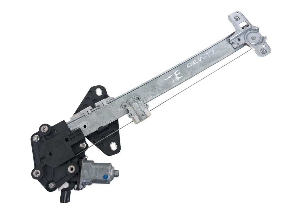 Maquina Vidro Traseiro Esquerdo Honda Crv Lx 2011 1