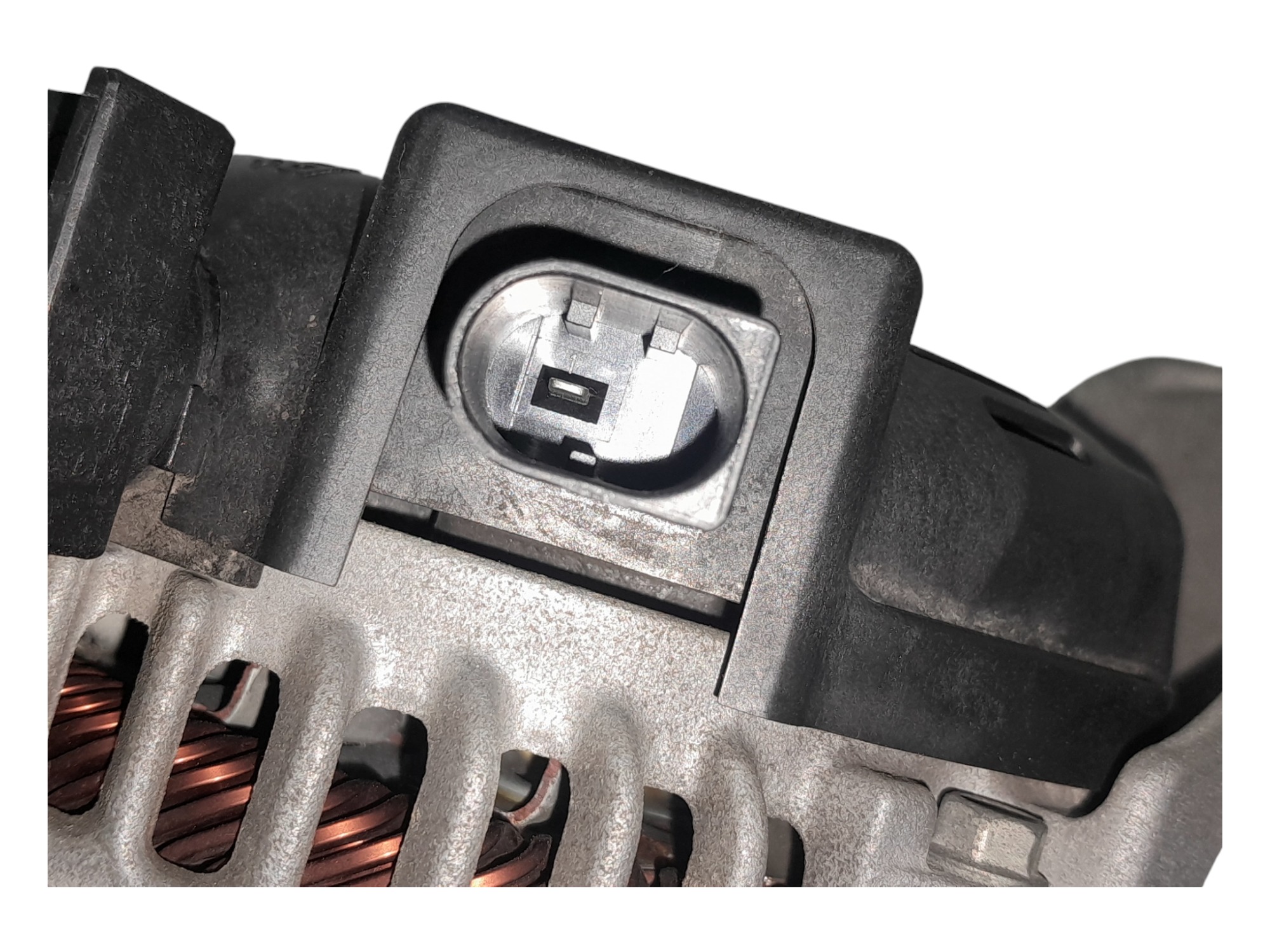 Alternador Bmw X1 2.0 16v Turbo Aut Flex 2020 7