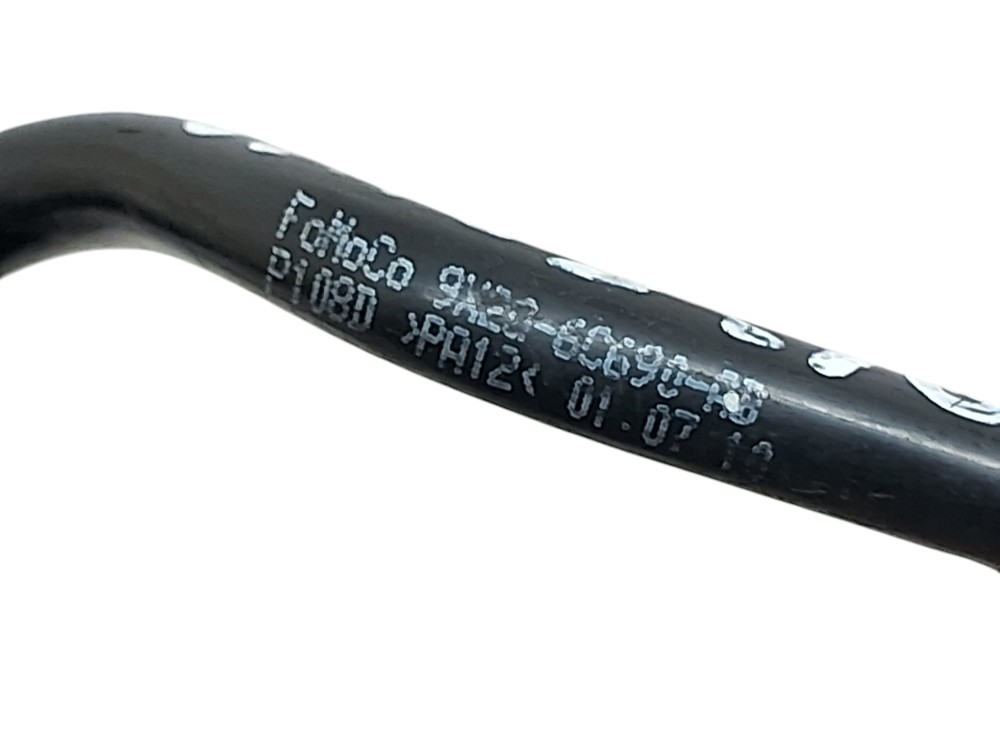 Cano Lubrificacao Turbo Land Rover Discovery 4 3.0 V6 2011 5