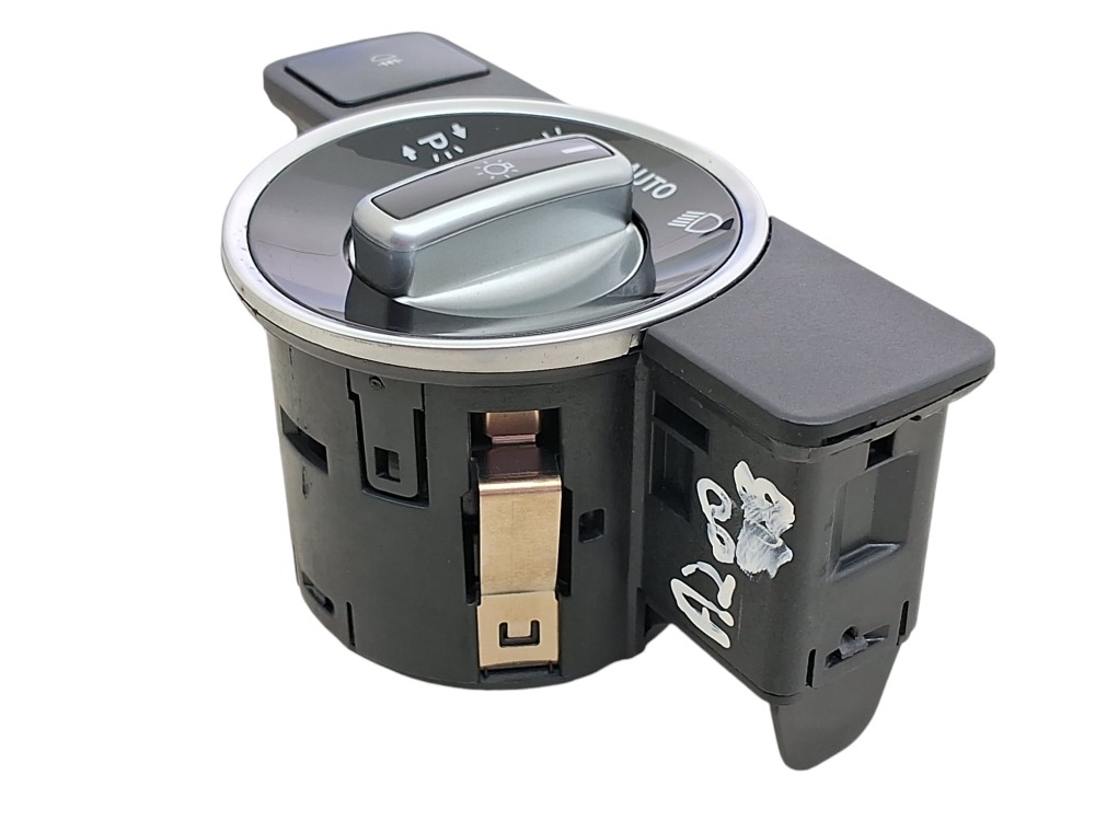 Chave Luz Farol Mercedes A200 2014 3
