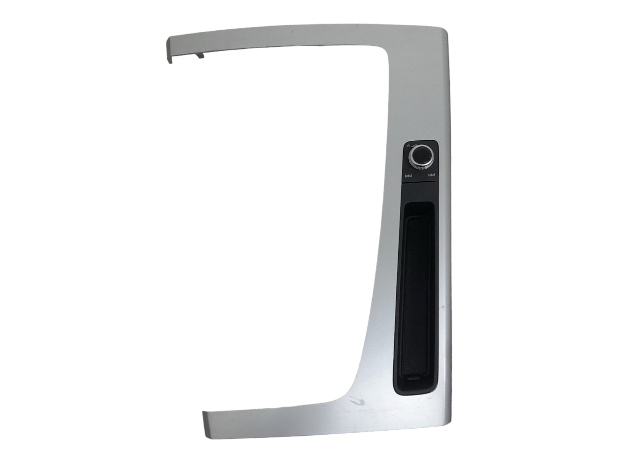 Moldura Console Central Trambulador Audi Q5 Tfsi 2022 1