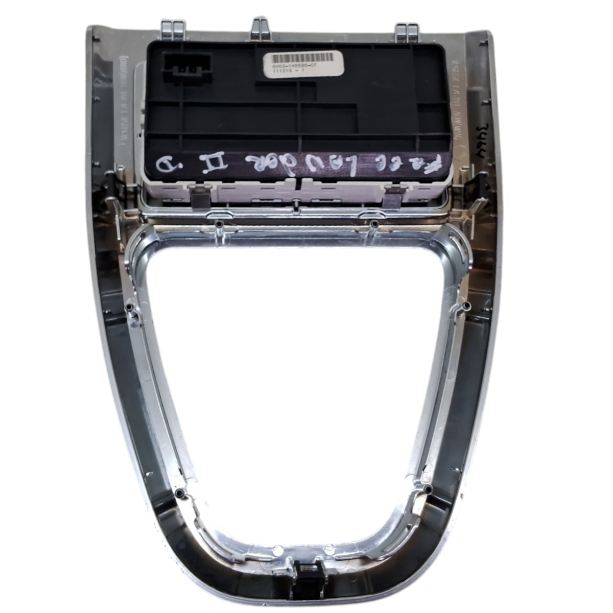 Botão Controle Tração Land Rover Freelander 2 2.2 16v 2012 5