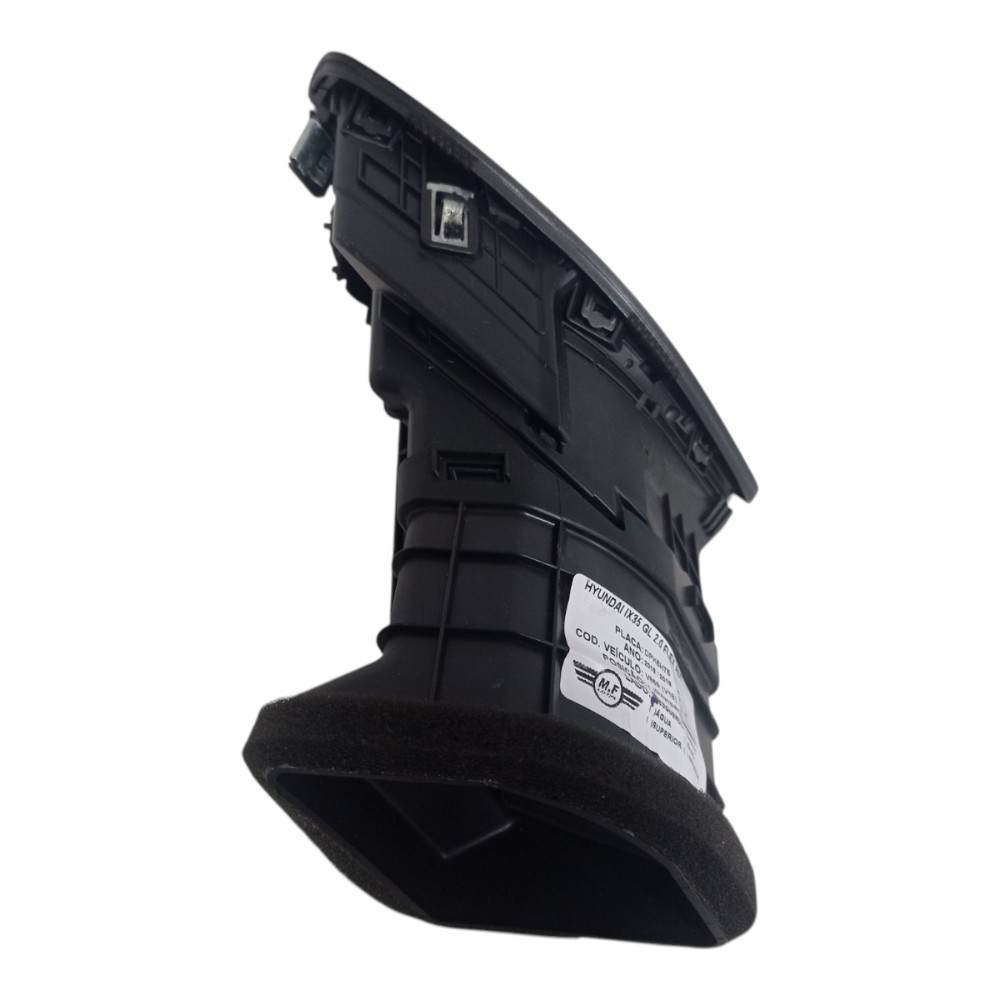 Difusor Ar Condicionado Esquerdo Hyundai Ix35 Gl 2.0 2019 3