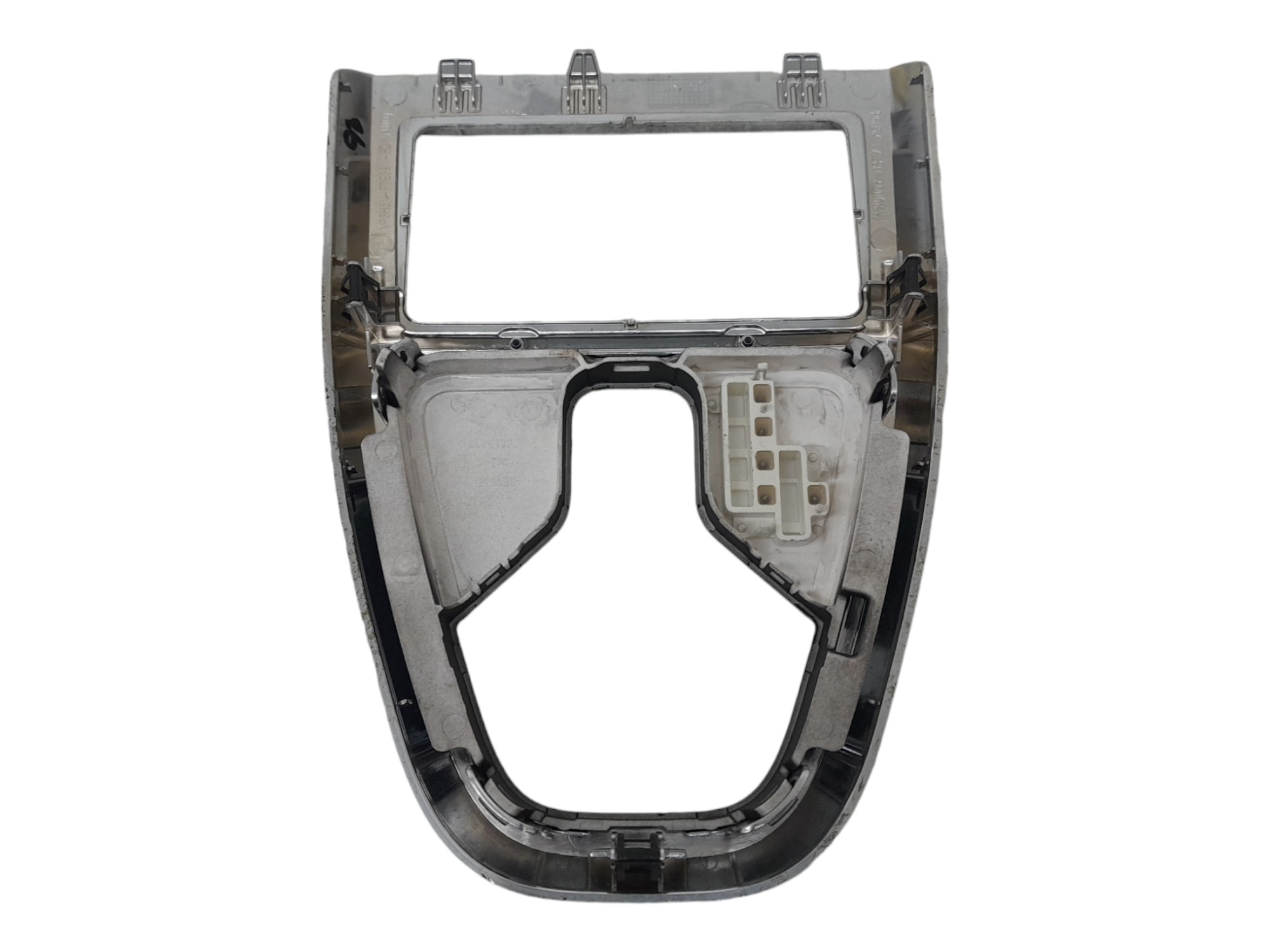 Moldura Trambulador Land Rover Freelander 2 2012 4
