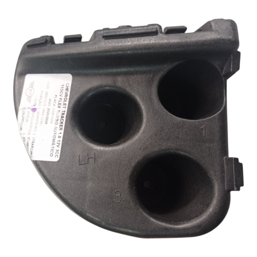 GUIA PARACHOQUE TRASEIRO ESQUERDO CHEVROLET TRACKER 1.0 2026