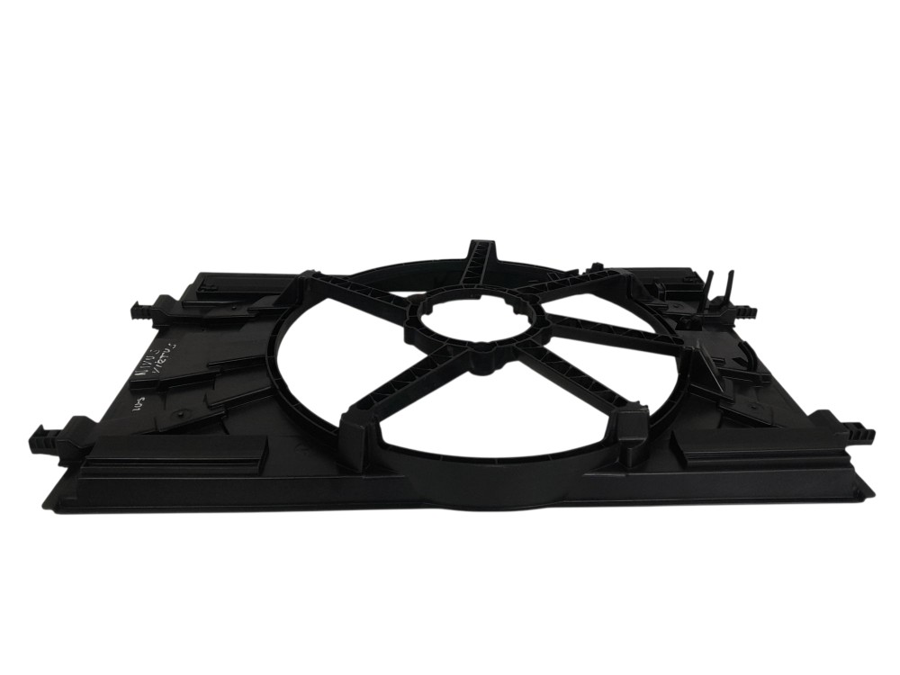 Defletor Ventoinha Radiador Volkswagen Nivus 1.0 2021 4