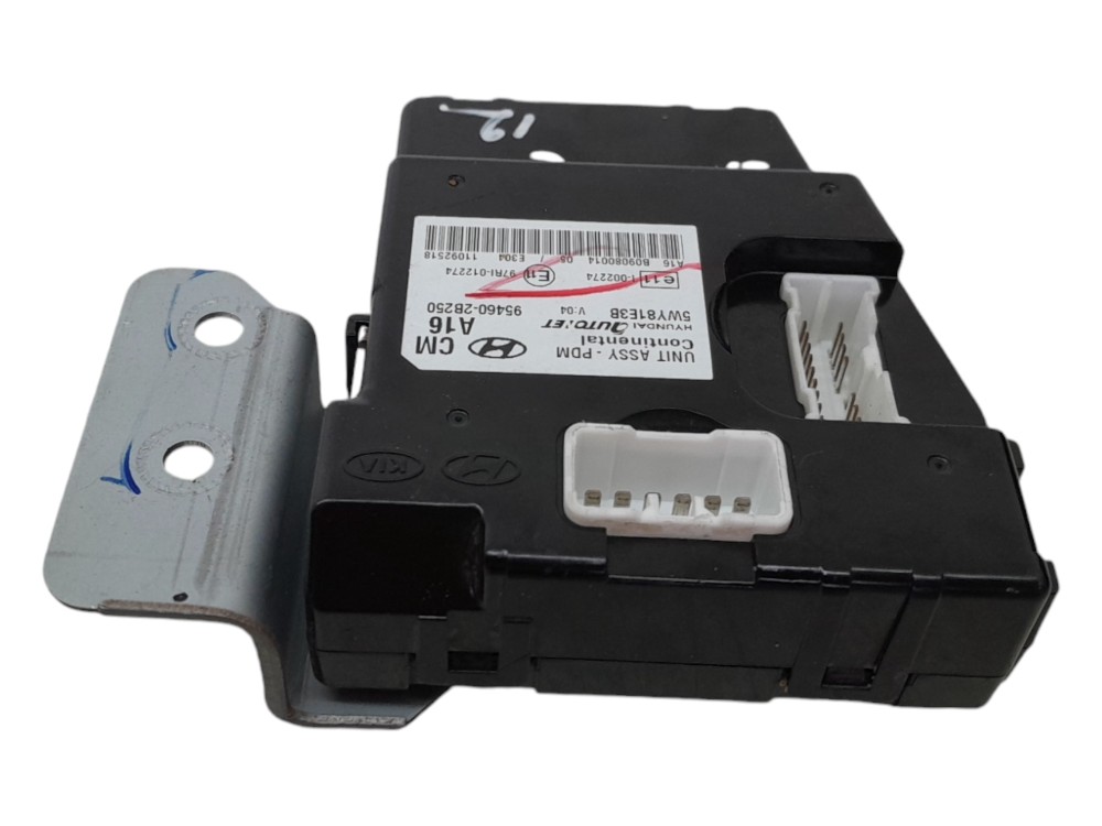 Modulo Conforto Pdm Hyundai Santa Fe 3.5 V6 2012 2