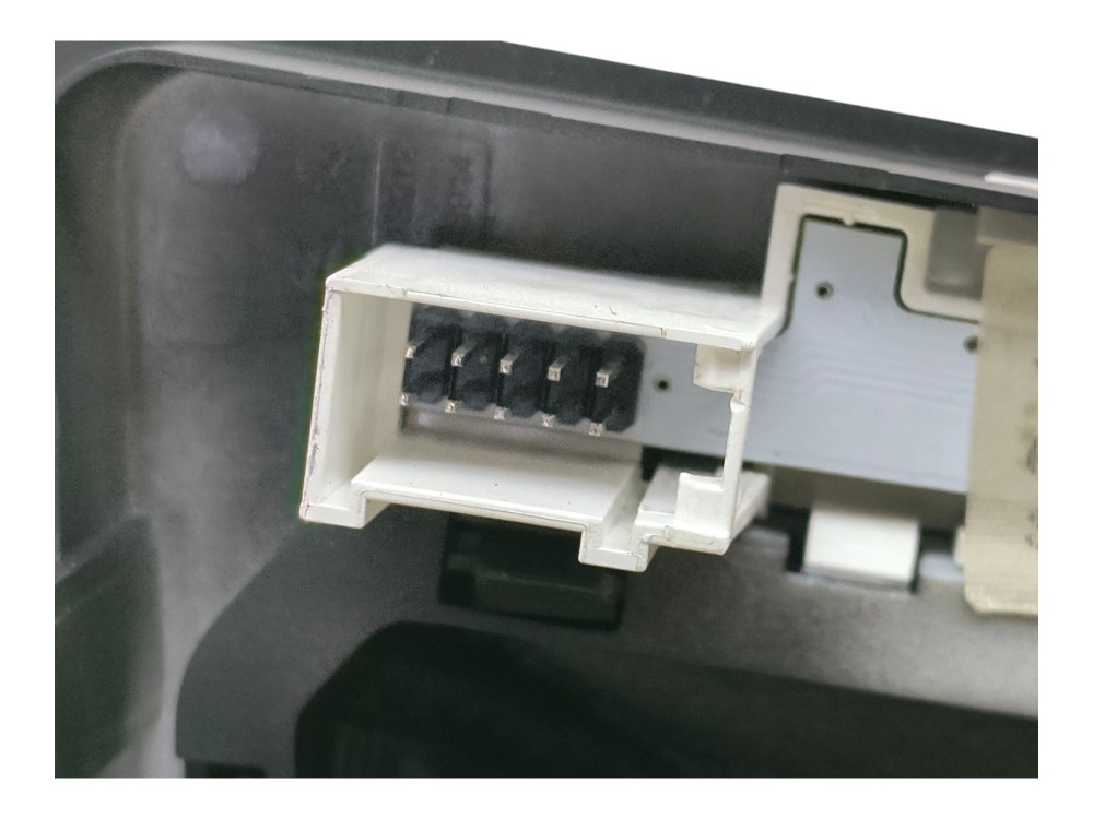 Manopla Capa Trambulador Volkswagen Nivus Highline Tsi 2021 7