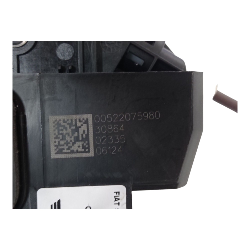 Fechadura Porta Dianteiro Direito Fiat Strada Cd 1.3 2024 3