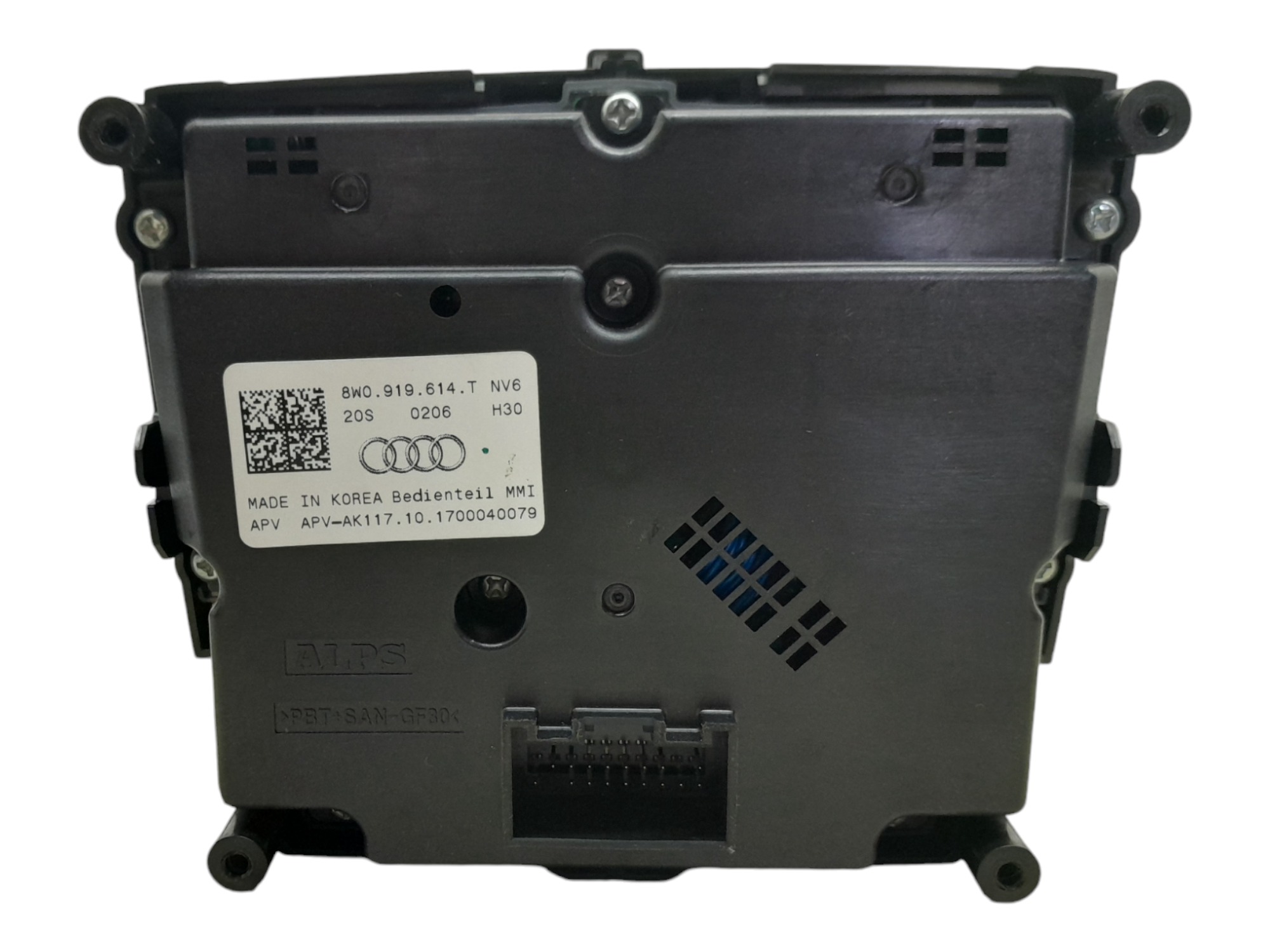 Controle Som Audi A5 Sportback 2018 6
