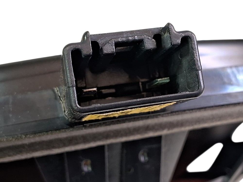 Alto Falante Porta Dianteira Direita Range Rover Vogue 2014 Preto 4