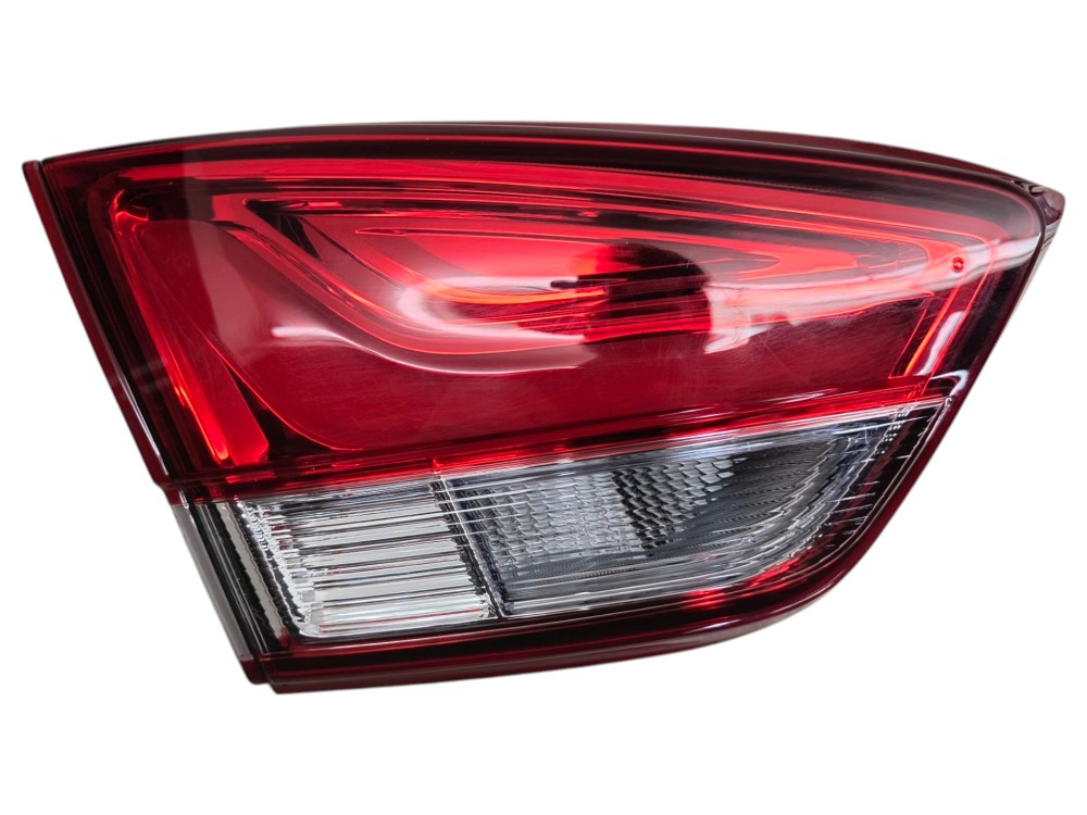 Lanterna Em Led Esq Tampa Tras Chevrolet Cruze Sedan 2020 Esquerdo/motorista Vermelho 1