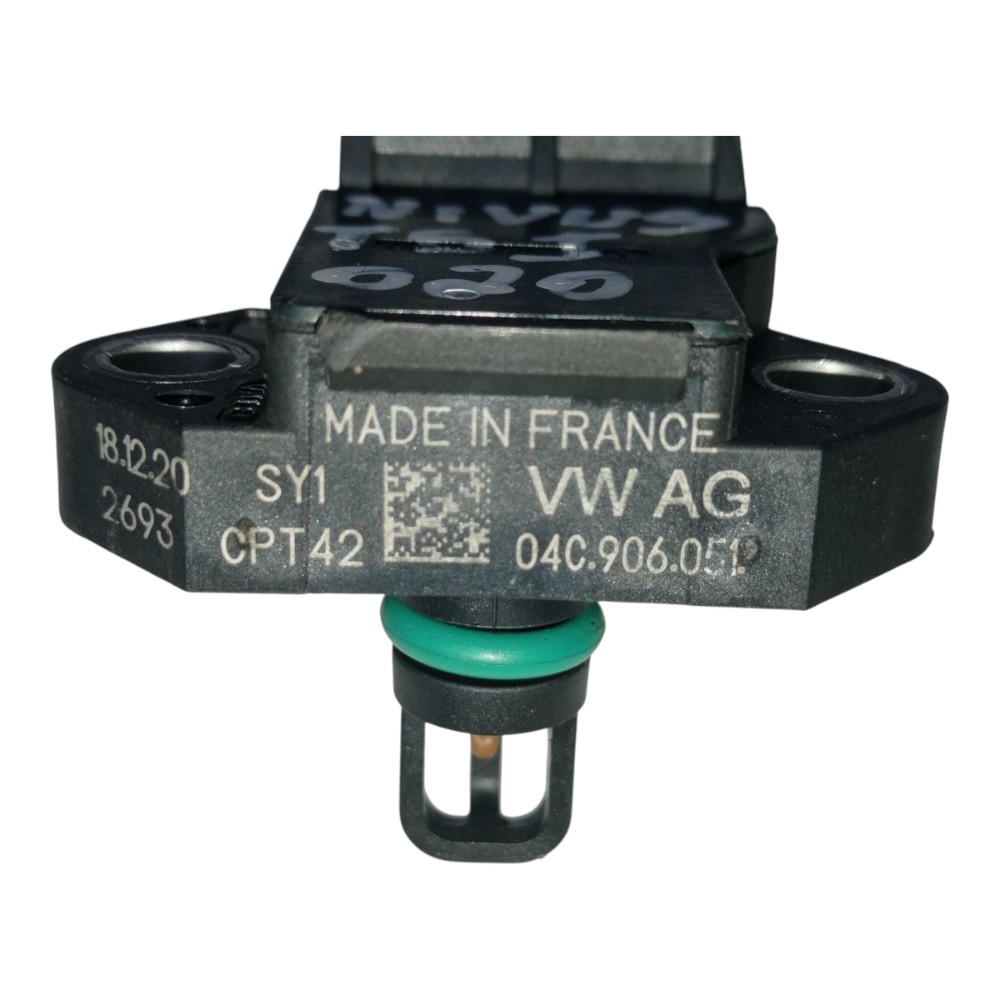 Sensor Map Volkswagen Nivus 1.0 3cc Tsi 2021 Automático 3