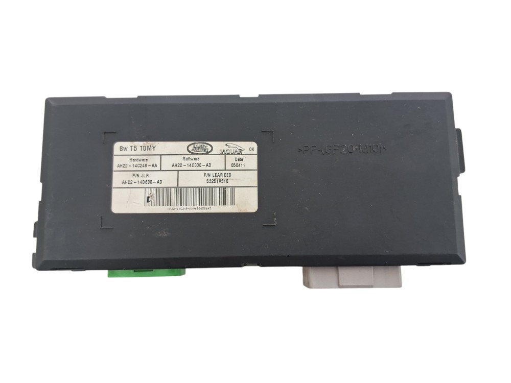 Modulo Banco Motorista Land Rover Discovery 4 2011 1