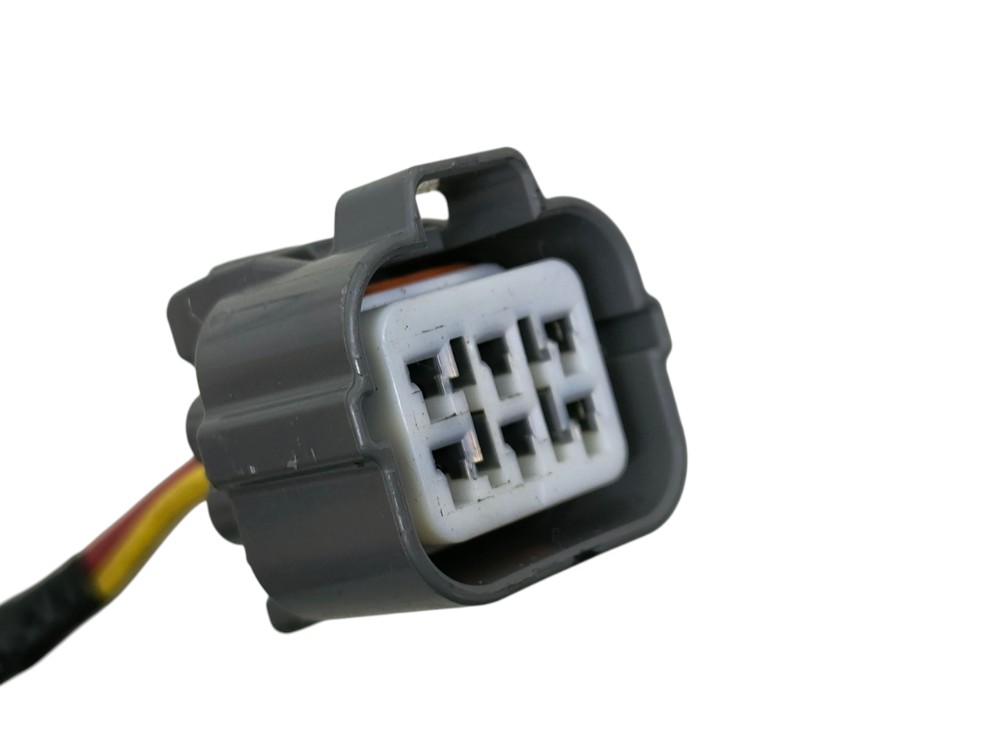 Chicote Porta Traseira Esquerda Mitsubishi Outlander 2011 6