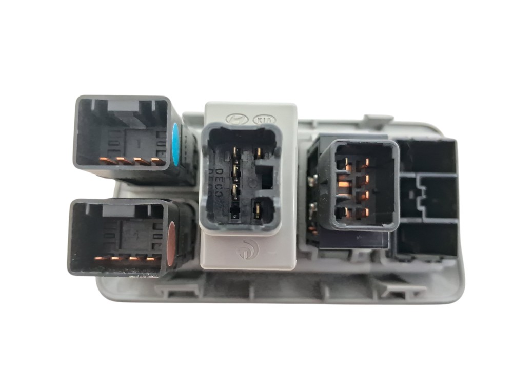 Botao Desembacador Tracao Hyundai Santa Fe 3.5 V6 2012 6