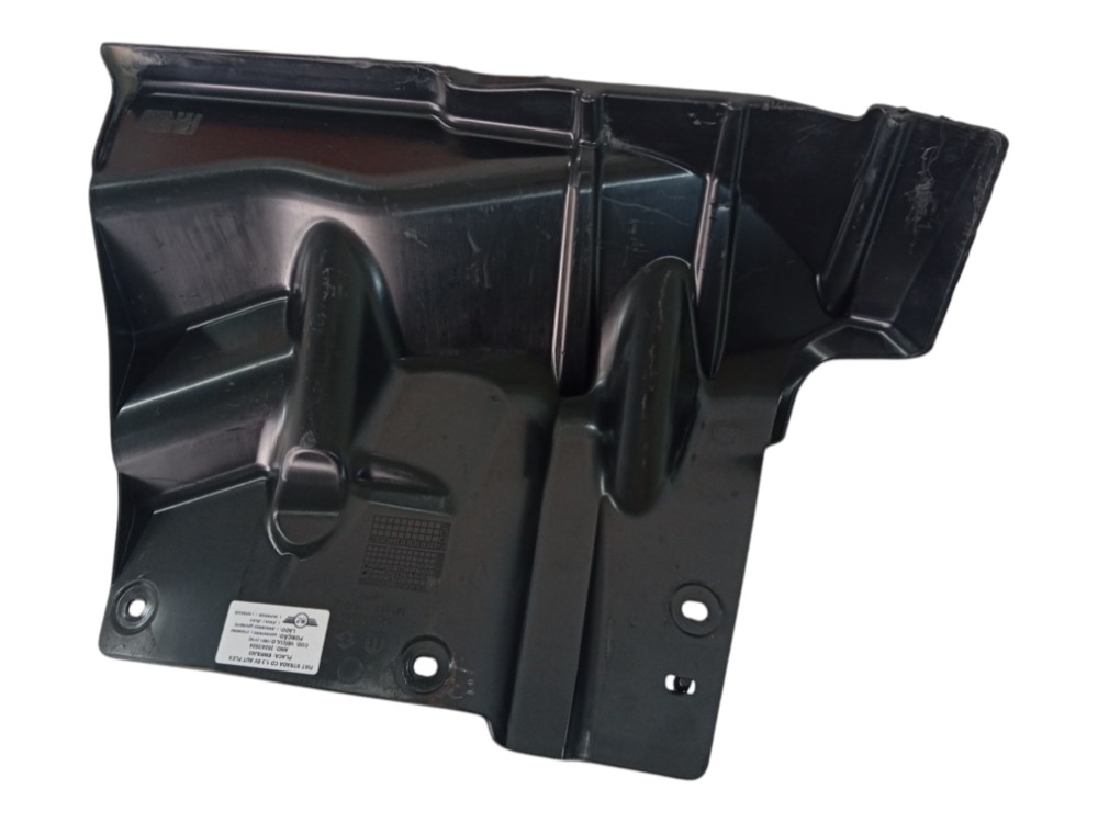 Defletor Parabarro Dianteiro Direito Fiat Strada 1.3 2024 6