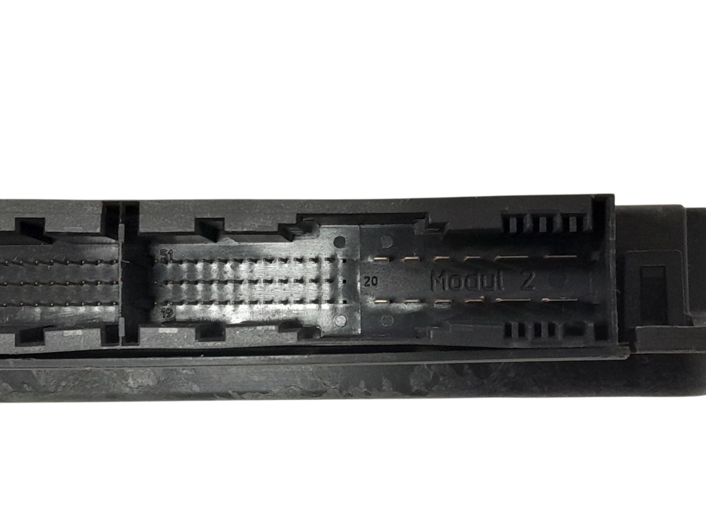 Modulo Controle Farol Bmw X6 2014 5