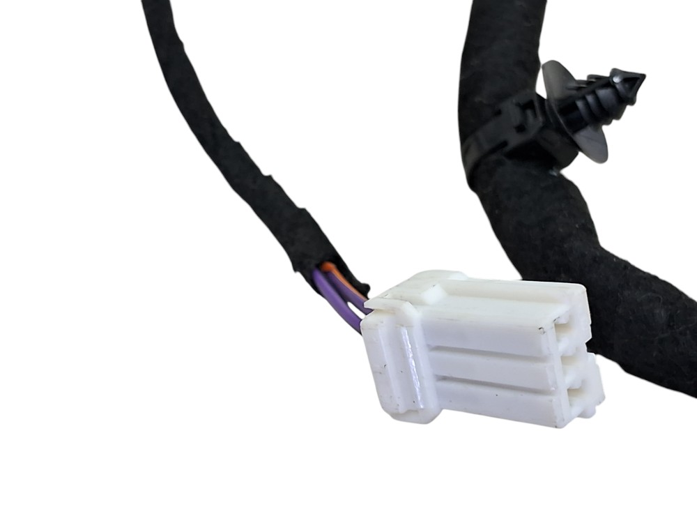 Chicote Porta Dianteira Direita Jeep Renegade Longitude 2024 2