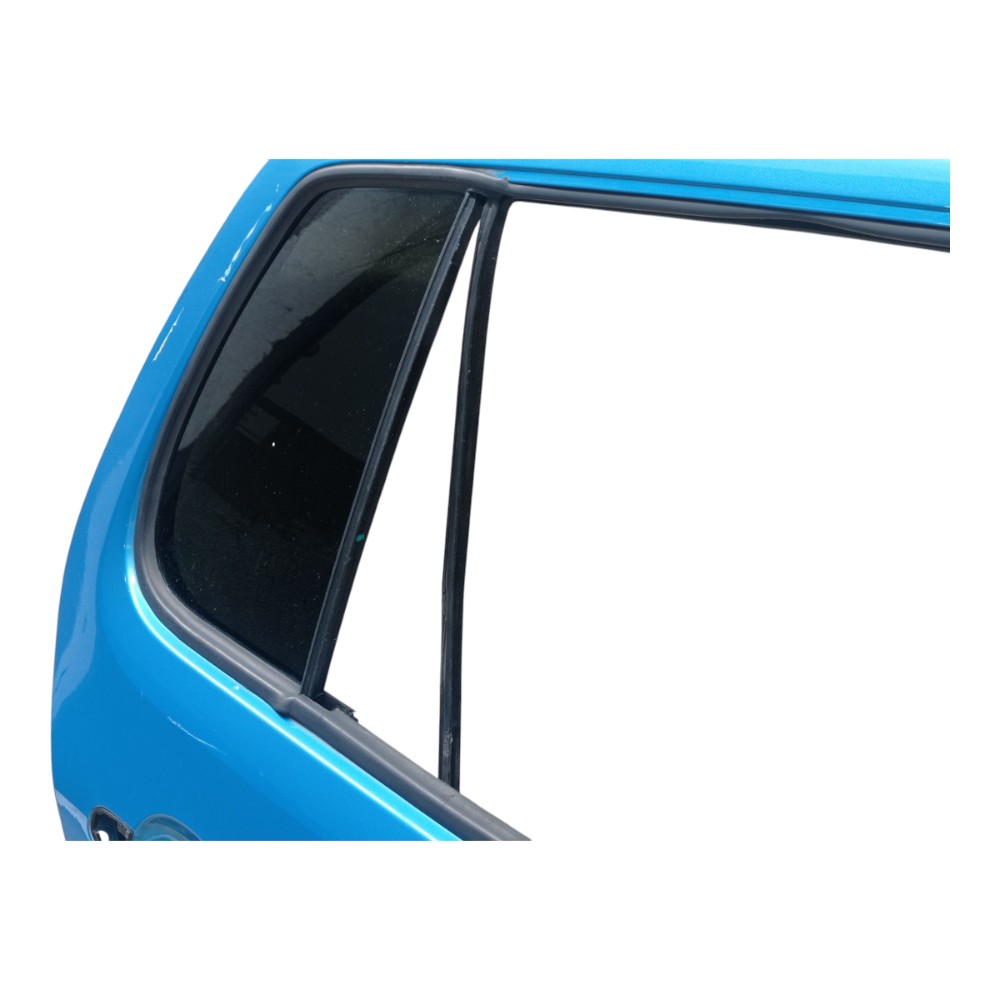 PORTA TRASEIRA DIREITA VW FOX 1.6 8V FLEX MEC 2015 7