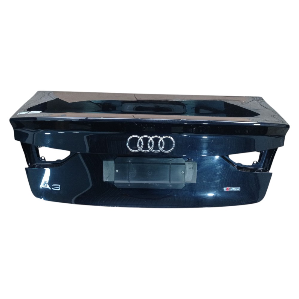 TAMPA TRASEIRA AUDI A3 SEDAN 1.4 TURBO AUT 2019 1