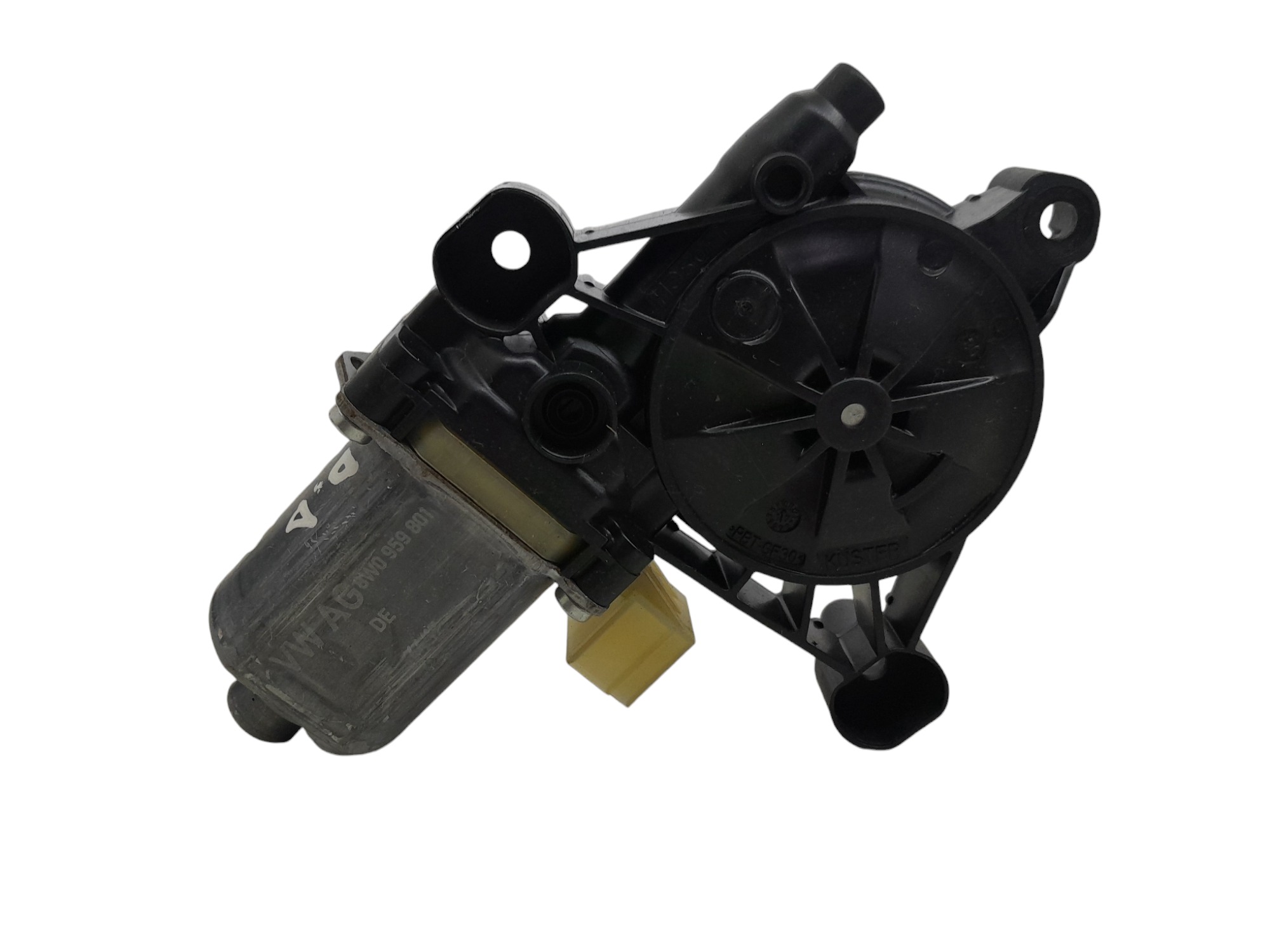 Motor Maquina Vidro Dianteiro Direito Audi A5 Sportback 2018 2