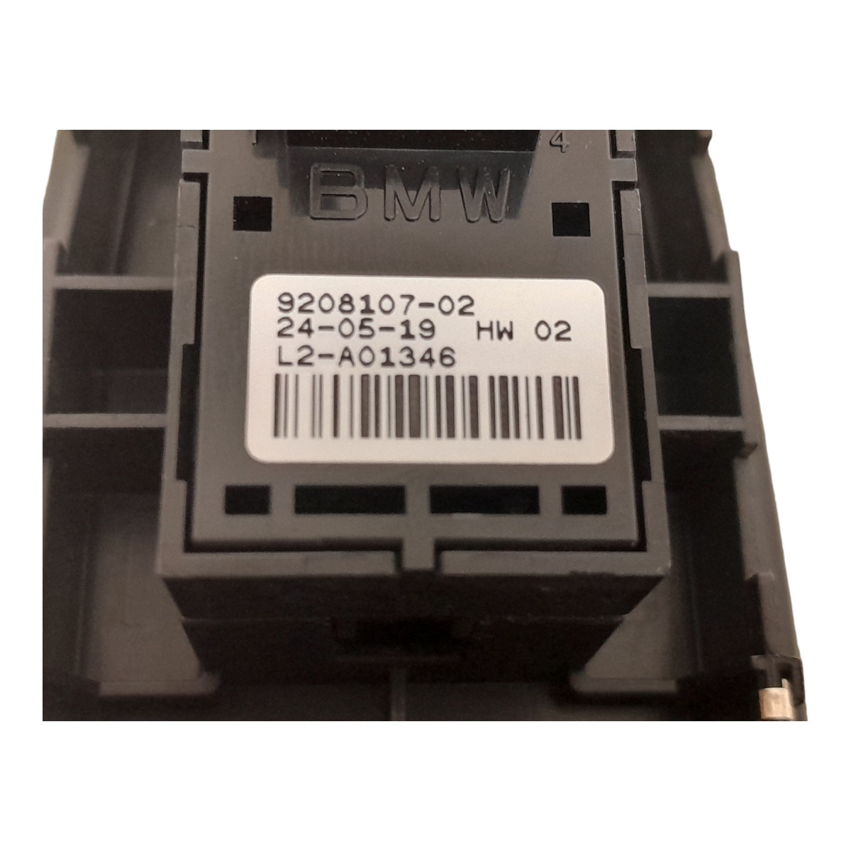 Comando Botão Vidro Dianteiro Direito Bmw X1 2020 6