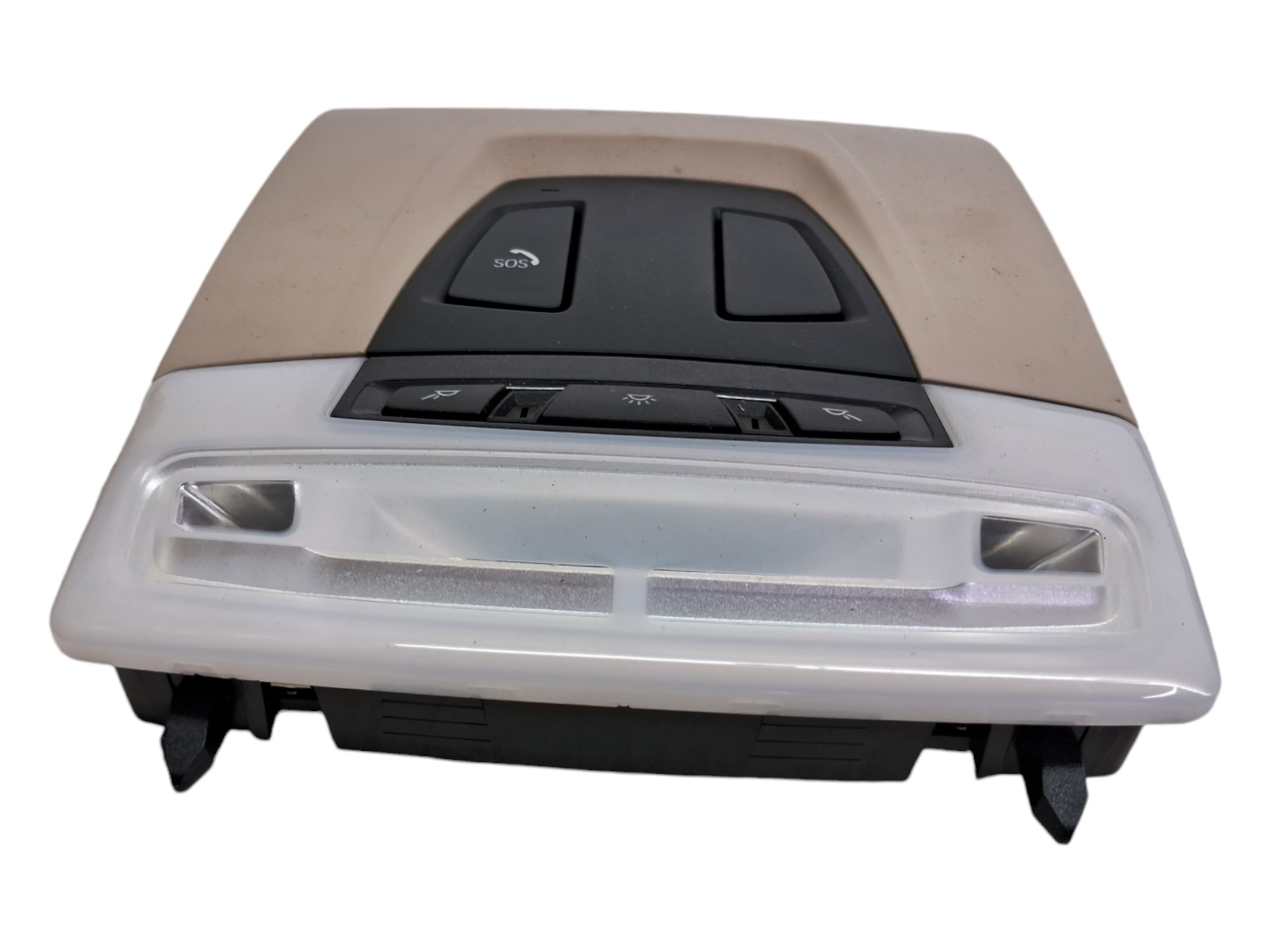Luz Teto Traseiro Bmw X1 2020 3