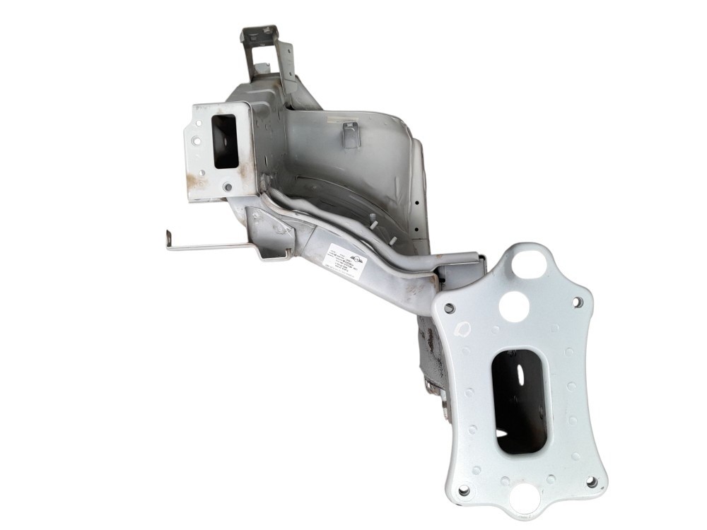 Ponta Longarina Direita Hyundai Ix35 2013 Branco 3