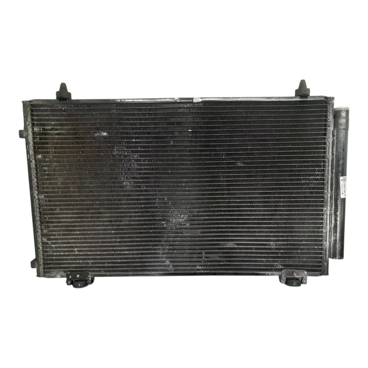Condensador Ar Condicionado Toyota Corolla 1.6 Gas Aut 2007