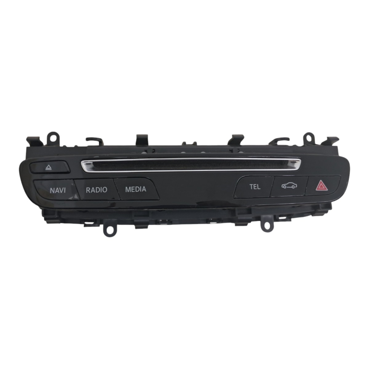 Botão Controle Som Mercedes C180 2016