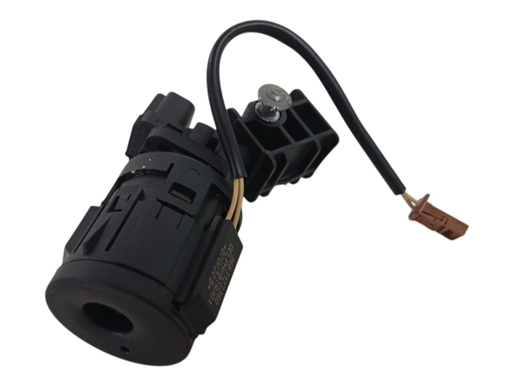KIT COLD CODE PEUGEOT 208 1.6 16V FLEX AUT TFT CHAVE 2023 8
