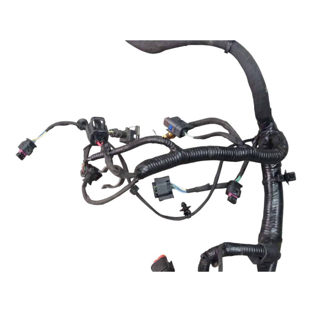 CHICOTE MOTOR INJEÇÃO CHERY TIGGO 5X 1.5 16V FLEX AUT 2020 6