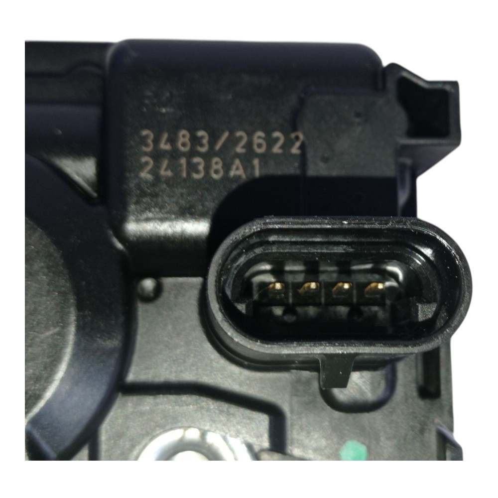 Fechadura Porta Traseira Direita Chery Tiggo 8 Pro 2025 4