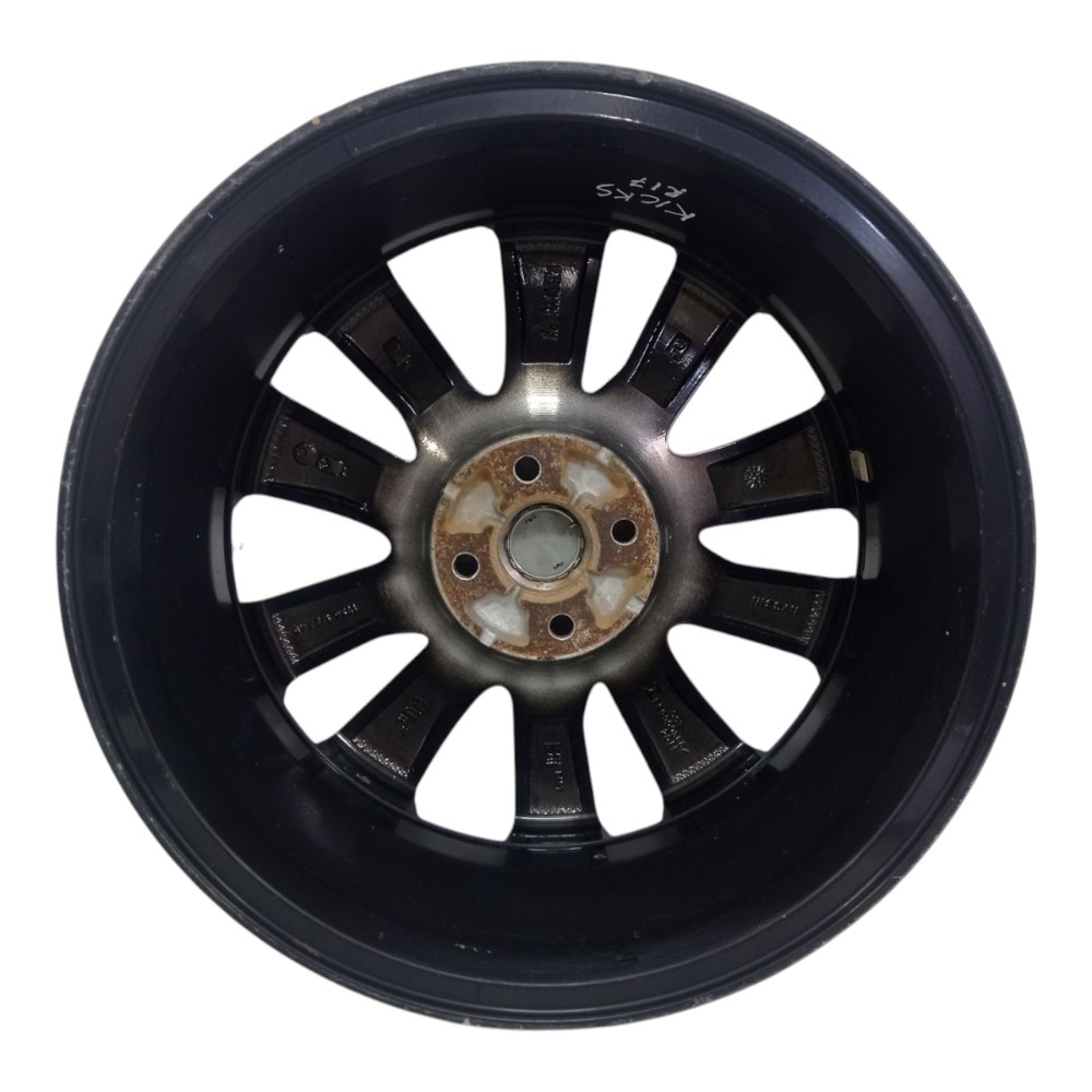 RODA NISSAN KICKS SV 1.6 FLEX AUT 2021 ARO 17 2