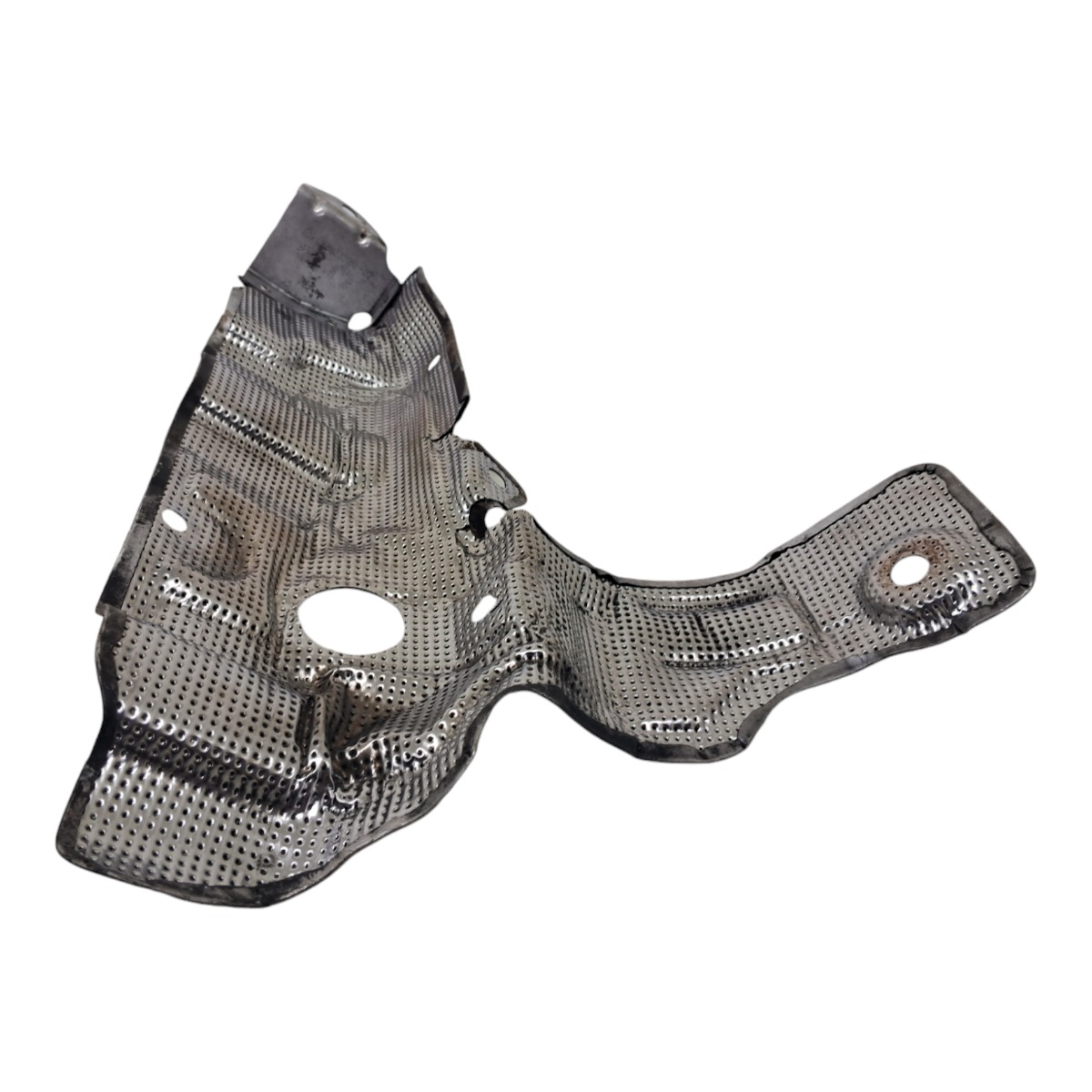 Defleto Coletor Escapamento Land Rover Freelander 2 2.2 2012 6