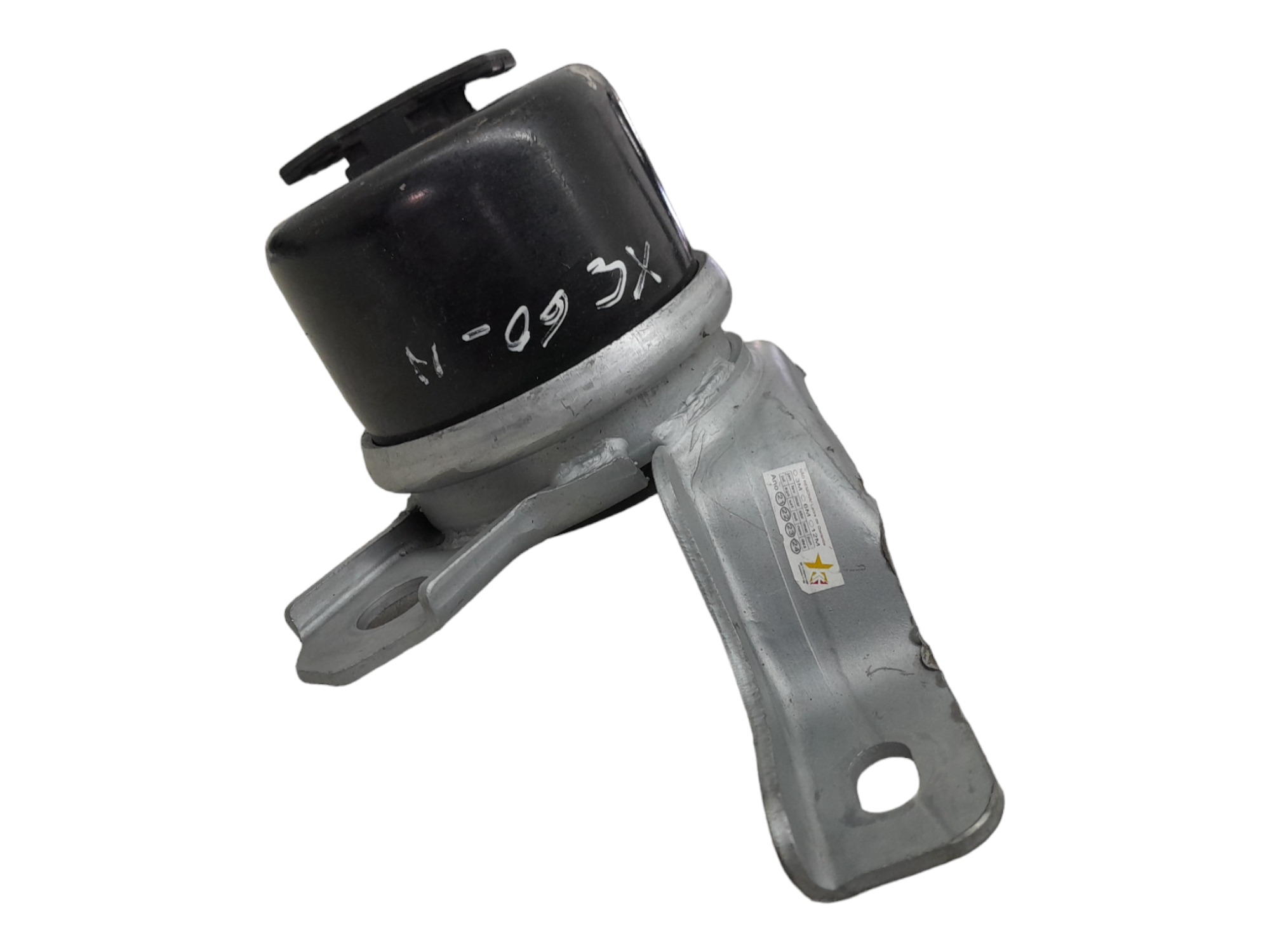 Coxim Superior Motor Volvo Xc60 T6 3.0 6cc Gas 2010 3