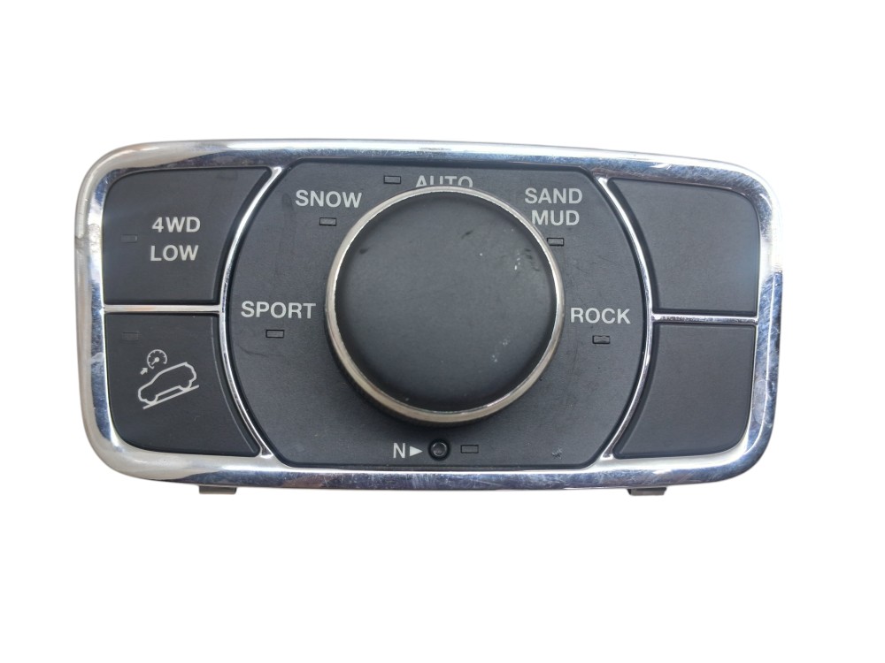 Botao Controle Tracao Jeep Grand Cherokee Laredo 2012
