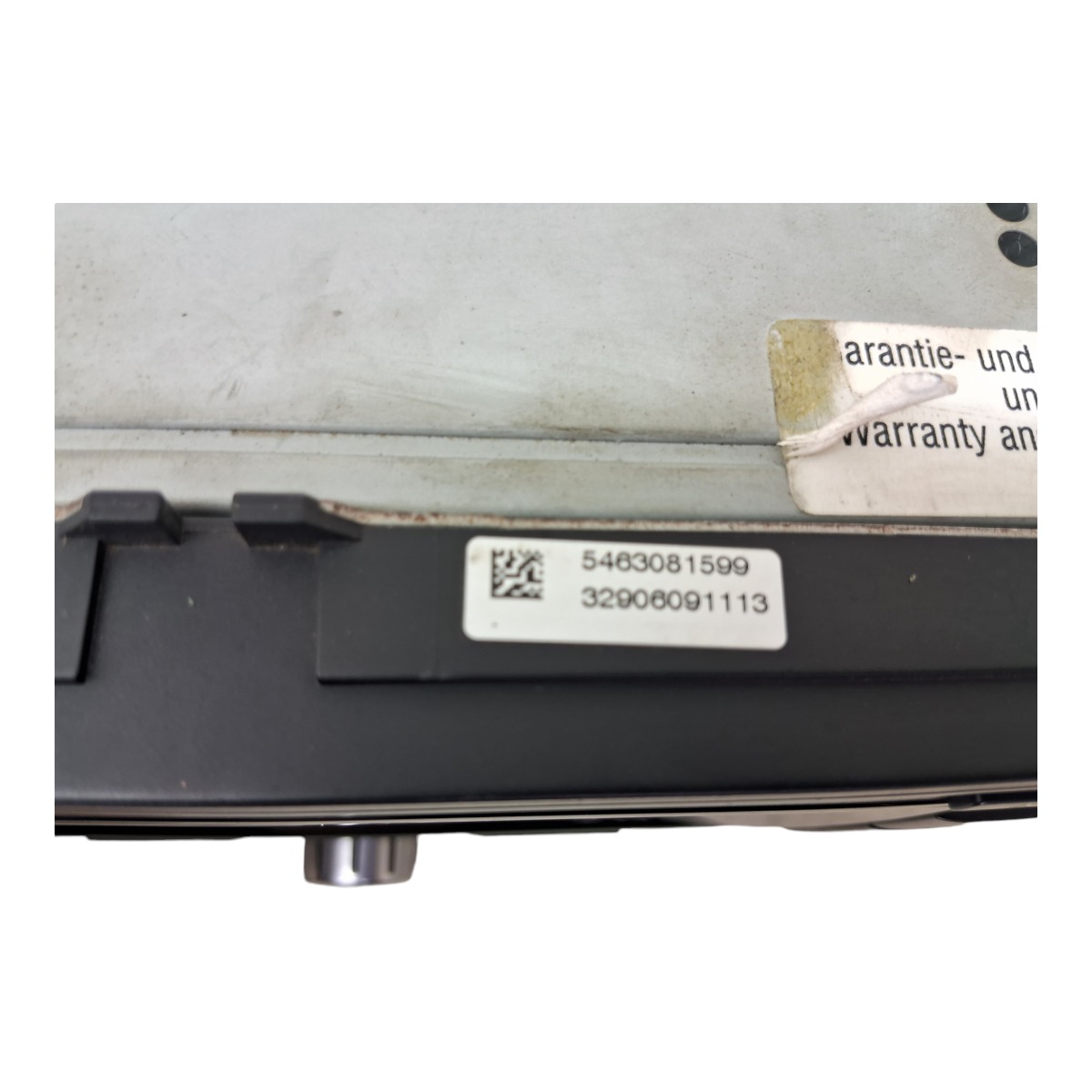 Multimidia Volkswagen Passat 2012 9