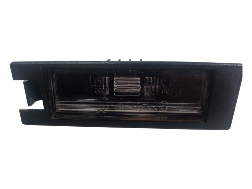 Luz Placa Fiat Toro 2.0 Arla Turbo Aut 2022