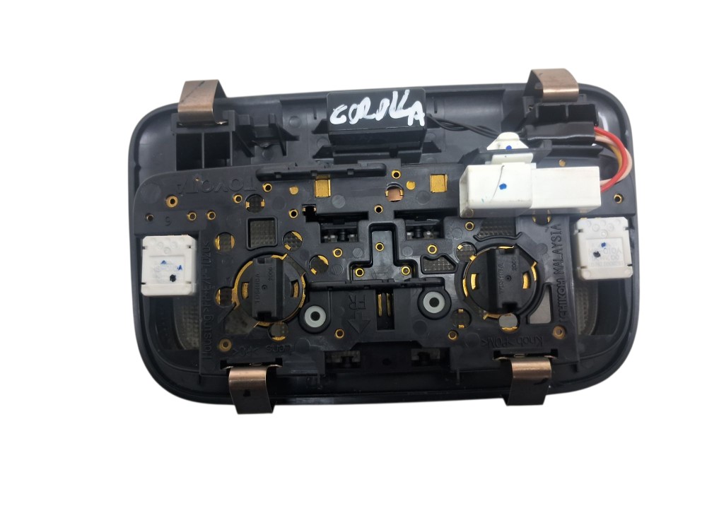Luz Teto Dianteira Toyota Corolla Cross Xre20 2024 2