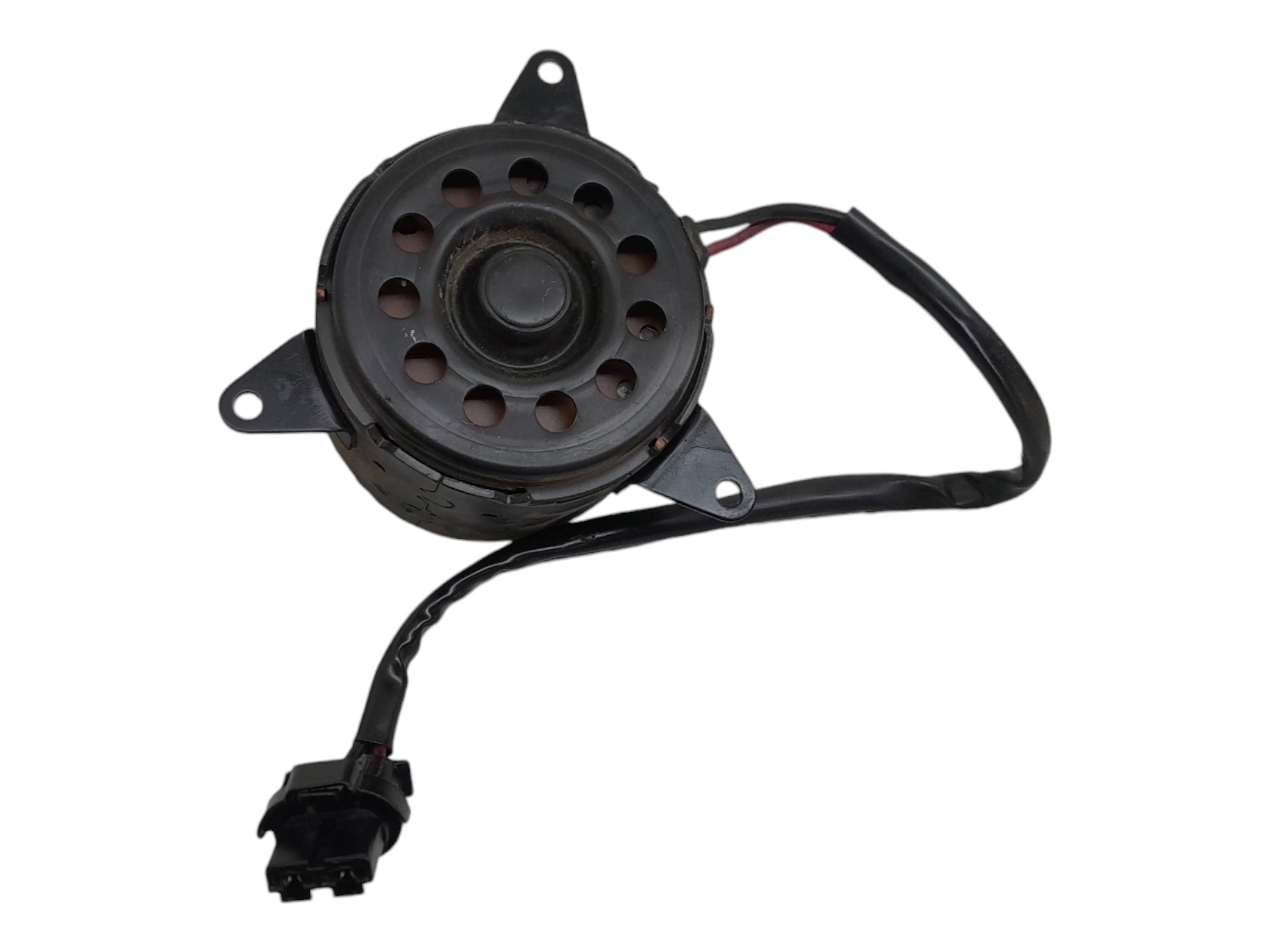 Motor Ventoinha Fiat Uno Way 1.0 3cc Flex 2018 3