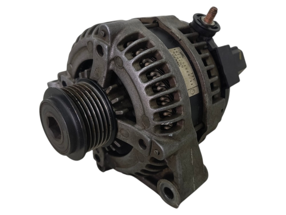 Alternador Land Rover Discovery 4 Se 3.0 V6 Turbo Aut 2011