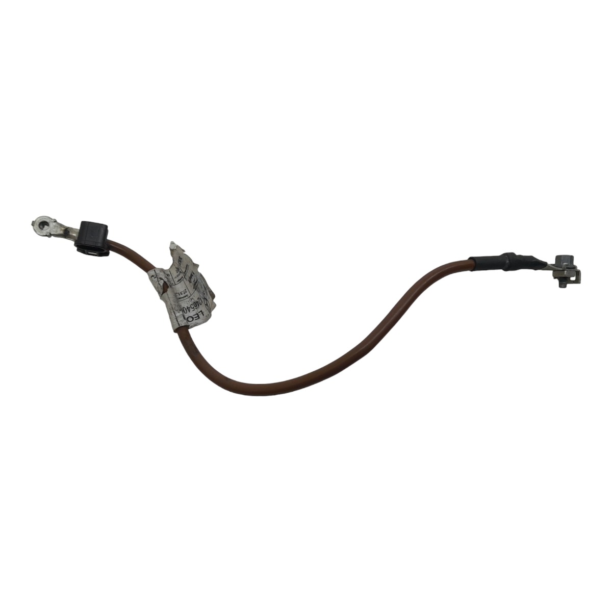 Cabo Negativo Bateria Auxiliar Mercedes Cla 250 4m 2.0 2015